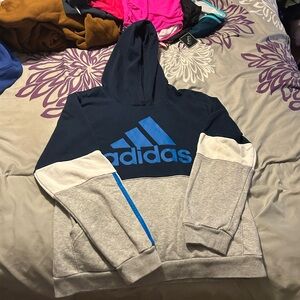 Adidas Navy Blue Apparel